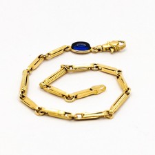 Bracciale oro 18 kt uomo/donna