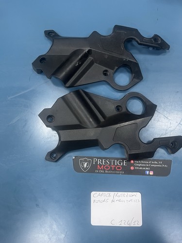 Carter protezione motore - protezione,
