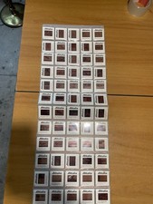 ALITALIA DIAPOSITIVE VINTAGE STORIA DEL VOLO COLLEZIONE AEREI 70