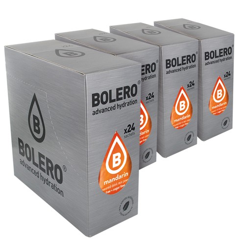 Bolero bustine mandarin - 9g,