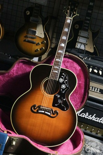 Gibson 200 1990 - j-200, vs