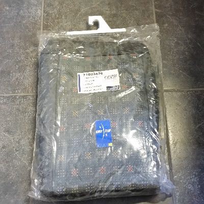 Serie fodere sedile lato guida - serie,