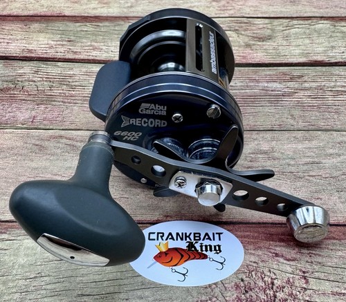 Abu garcia ambassadeur - garcia, record