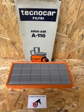 Filtro Aria *TECNOCAR* ALFA ROMEO Alfetta 1600 / Giulietta 1300/1600 cod. A-116