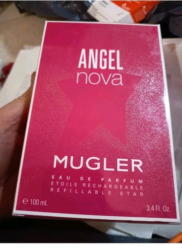 Thierry mugler angel nova - thierry, eau