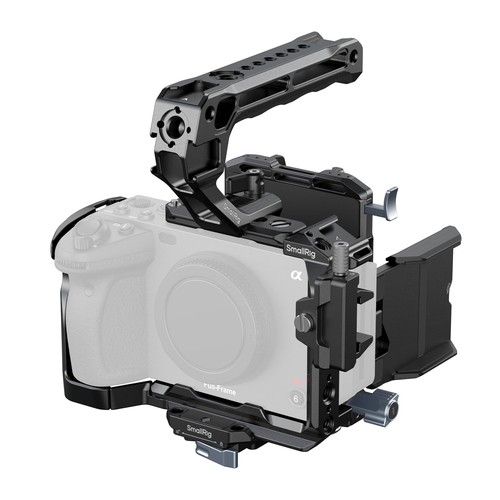 Smallrig kit gabbia per sony - kit,