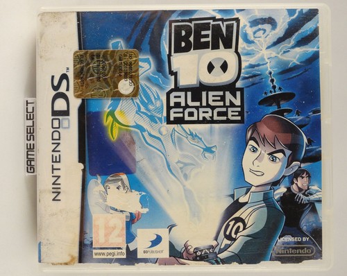 Ben alien force ten - force,