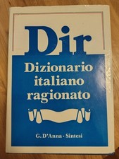 Dizionario Italiano Ragionato