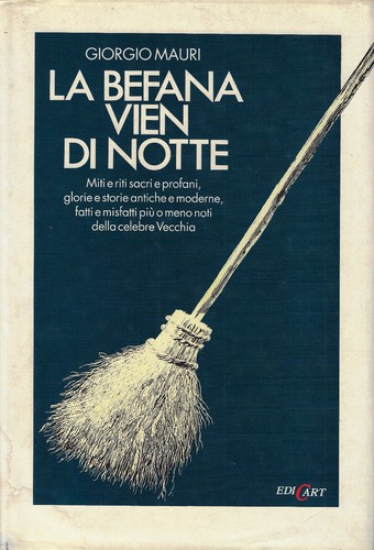Mauri befana vien - g., mauri:
