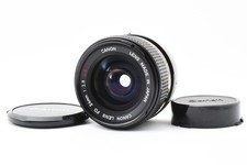 Canon FD S.S.C. Obiettivo grandangolare 24mm f/2.8 SSC MF dal Giappone [Ottimo] #11212
