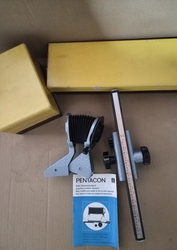 Pentacon vintage grande - , primo