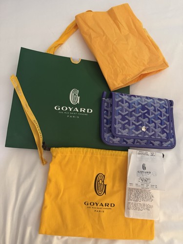 Brand new goyard plumet - new, pouch