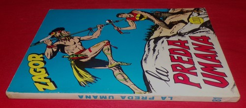 Zagor zenith da - zagor,