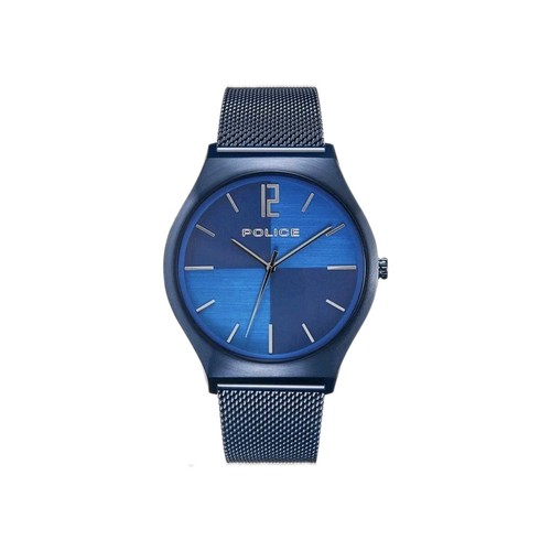 Orologio police blu - orologio,
