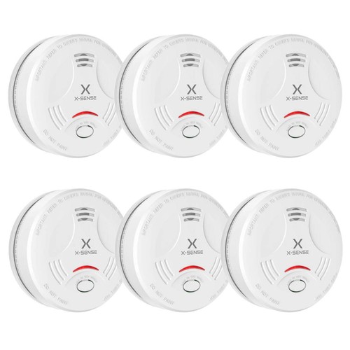 Sense sd11 rilevatore - x-sense, di