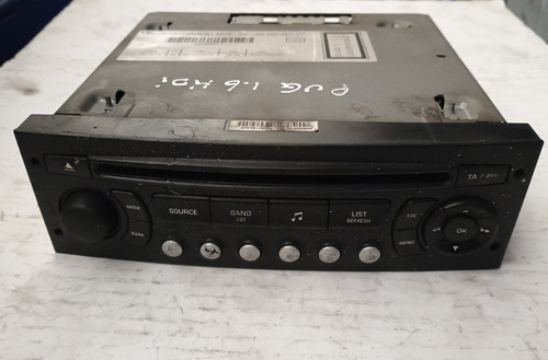 Centralina lettore radio - centralina,