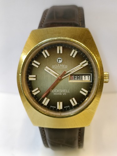 Roamer rockshell mark - mark, 7