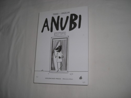 Anubi taddei marco - taddei, marco,