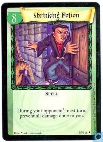 Harry potter tcg set - tcg,