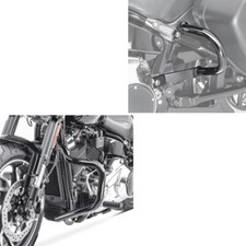 Crash Bars + Barres de
