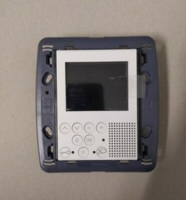 BTICINO   videocitofono vivavoce 2 FILI AXOLUTE VIDEO DISPLAY BIANCA