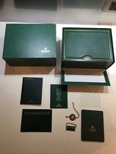 Rolex Day-Date  Full Set  Anno 2001 Box 70.00.71 Perfetto