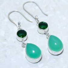 Verde Calcedonio,Peridoto