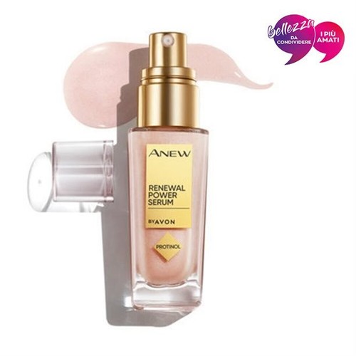 Avon anew siero renewal - avon,
