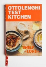 OTTOLENGHI TEST KITCHEN: SHELF LOVE-Recipes To Unlock Secrets COOKBOOK~Yotam