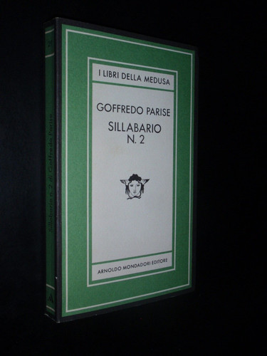 Goffredo parise sillabario - goffredo,