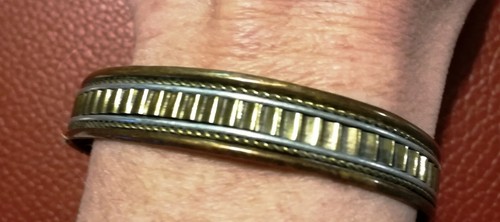 Bracciale rame donna uomo - bracciale, rame-donna