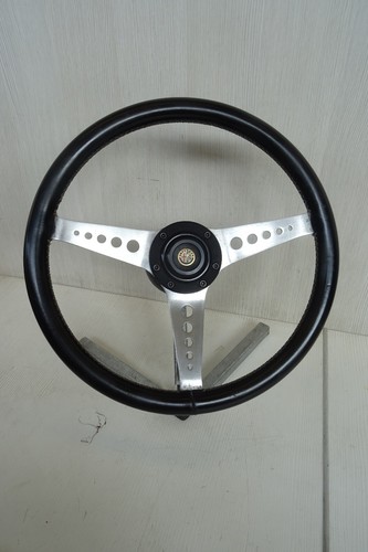 Volante vintage mozzo luisi - +,