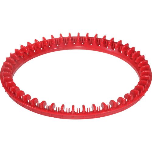 Anello rosso ricambio - rosso, di