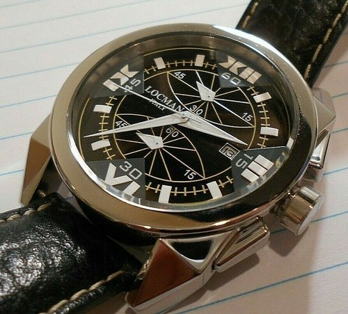 Orologio quarzo uomo italia - orologio, al