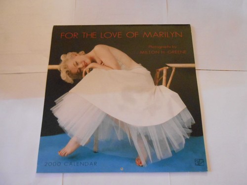 Marylin monroe calendar - marylin, 5