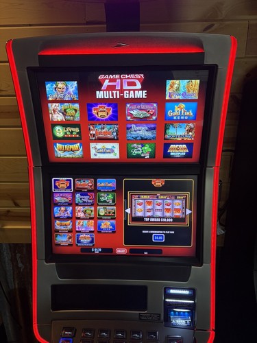 Wms bb3 multigioco cassa - wms, 14
