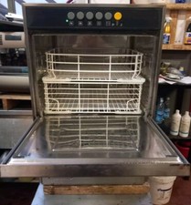 lavabicchieri industriale