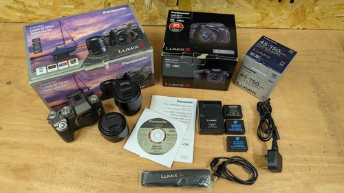Panasonic lumix dmc - dmc-g7, e