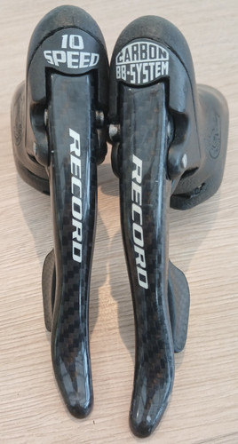 Campagnolo record carbon - record,