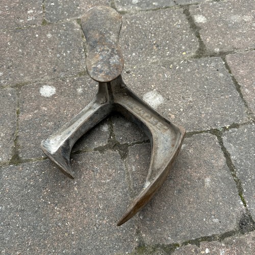 Antique acme cast iron - ,