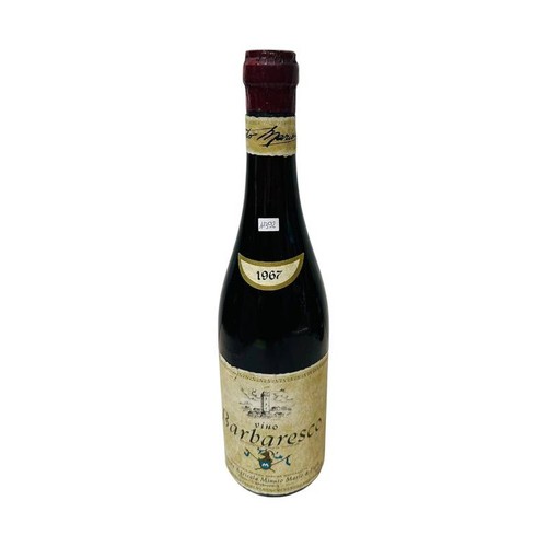 Vintage bottle mario minuto - bottle,