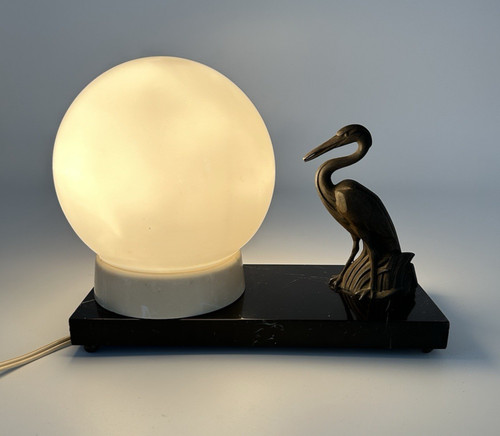Lampada tavolo art - da,