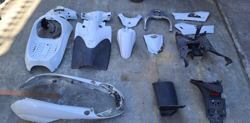 Kit carene honda 300 - sh,