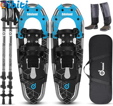 Ciaspole Da Neve 4 in 1 Con