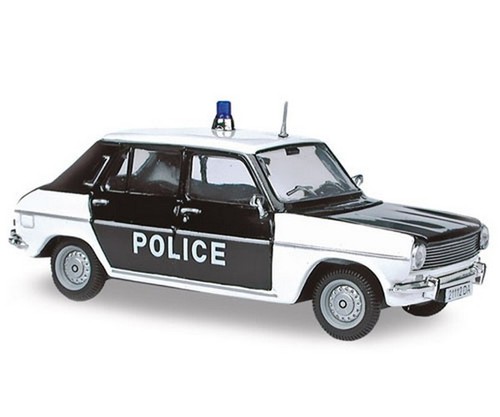 Simca 1100 gls 1973 - 1100, police