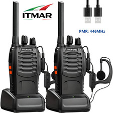 2 Pz Walkie Talkie