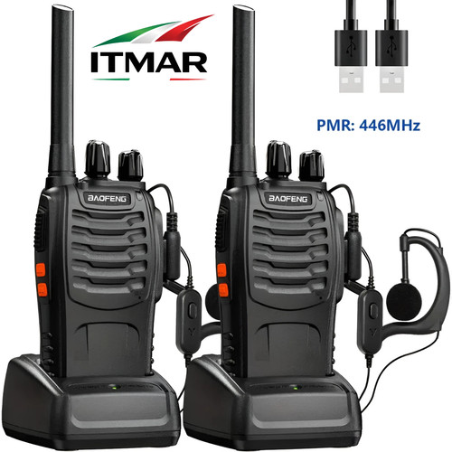 Walkie talkie - 2, pz