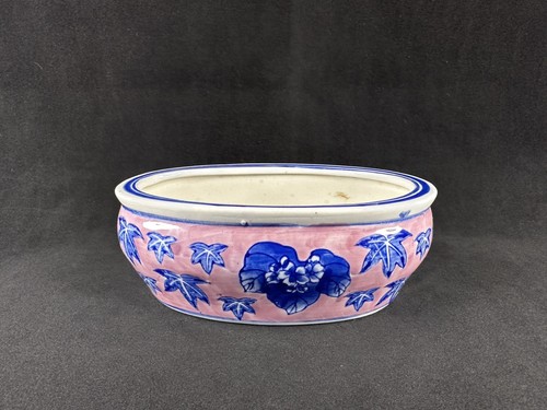 Piccola fioriera ceramica