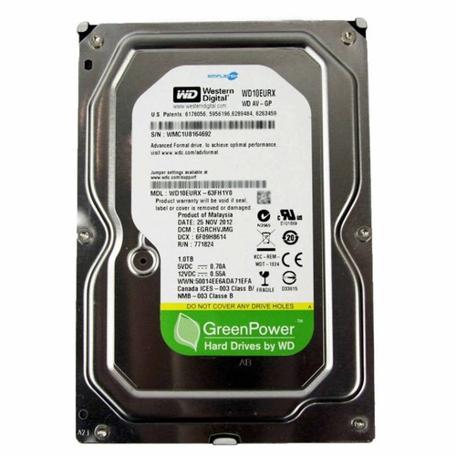 Disco rigido sata hdd - hdd, 3,5"