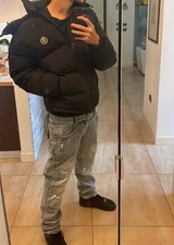 Giubbino Trapstar.... Piumino